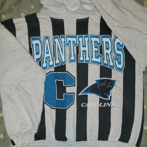 Cliff Engle Tops - *Vintage* Carolina Panthers Hoodie!🏈